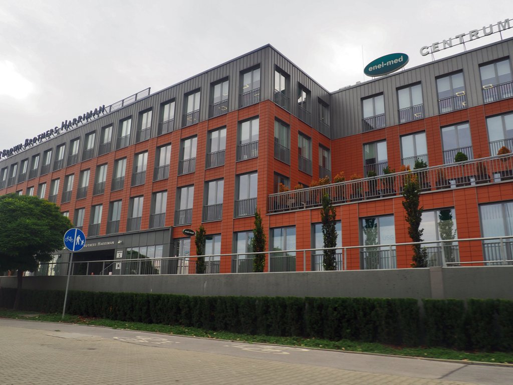 Biura do wynajęcia Kraków Podgórze - Orange Office Park I Amsterdam