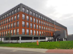 Orange Office Park III Den Hague