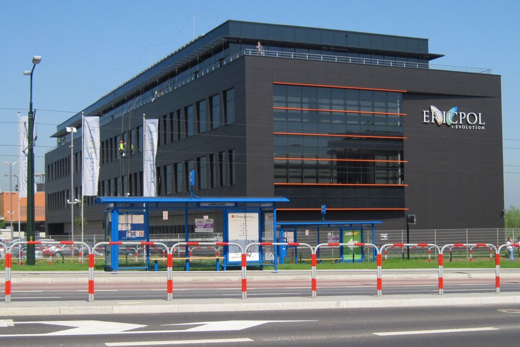 Biura do wynajęcia Kraków Dębniki - Epol Office