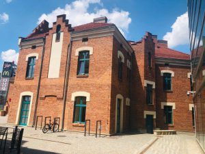 Galeria Kazimierz – Domki Historyczne
