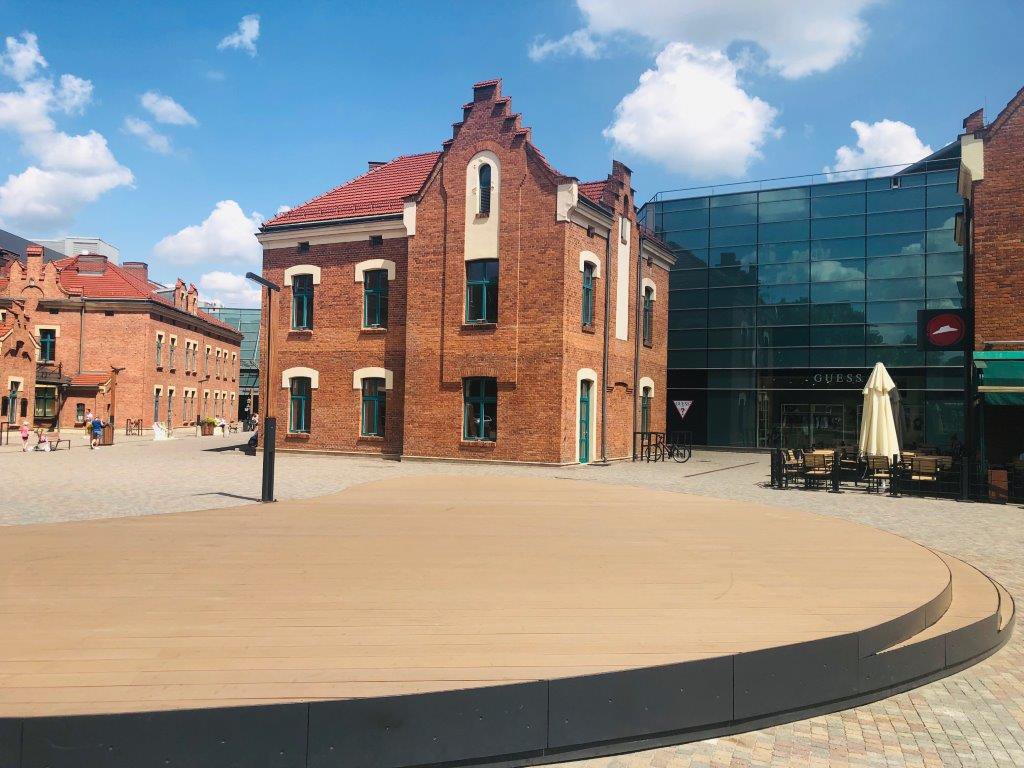 Biura do wynajęcia Kraków Grzegórzki - Galeria Kazimierz – Domki Historyczne
