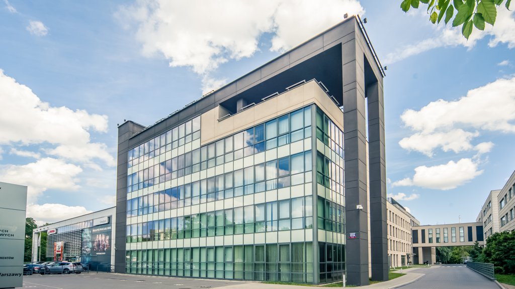 Biura do wynajęcia Warszawa Mokotów - Czerniakowska Business Center