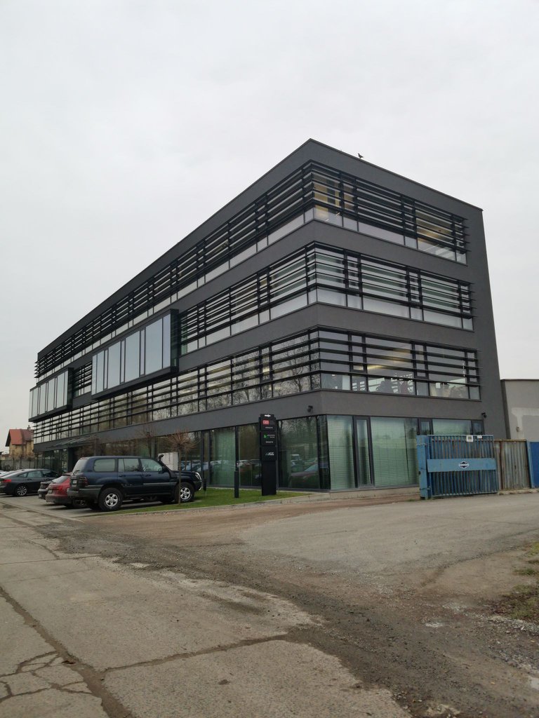 Biura do wynajęcia Kraków Podgórze - Rybitwy B14 Office Center
