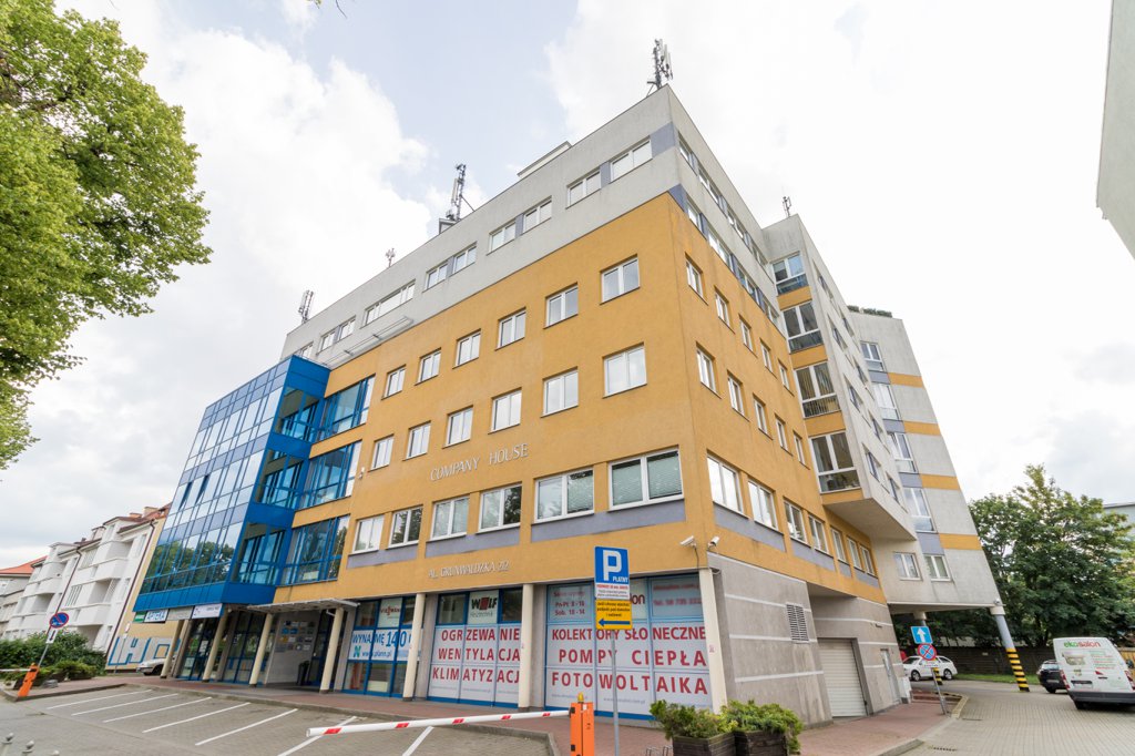 Biura do wynajęcia Gdańsk Strzyża - Company House