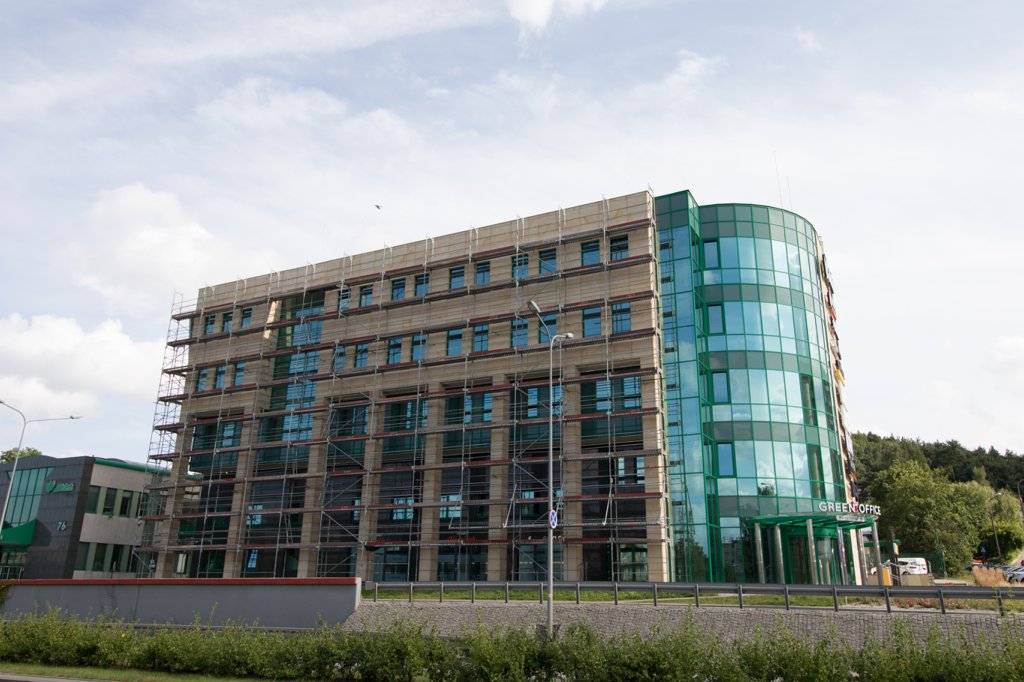 Biura do wynajęcia Gdańsk Wrzeszcz Górny - Green Office