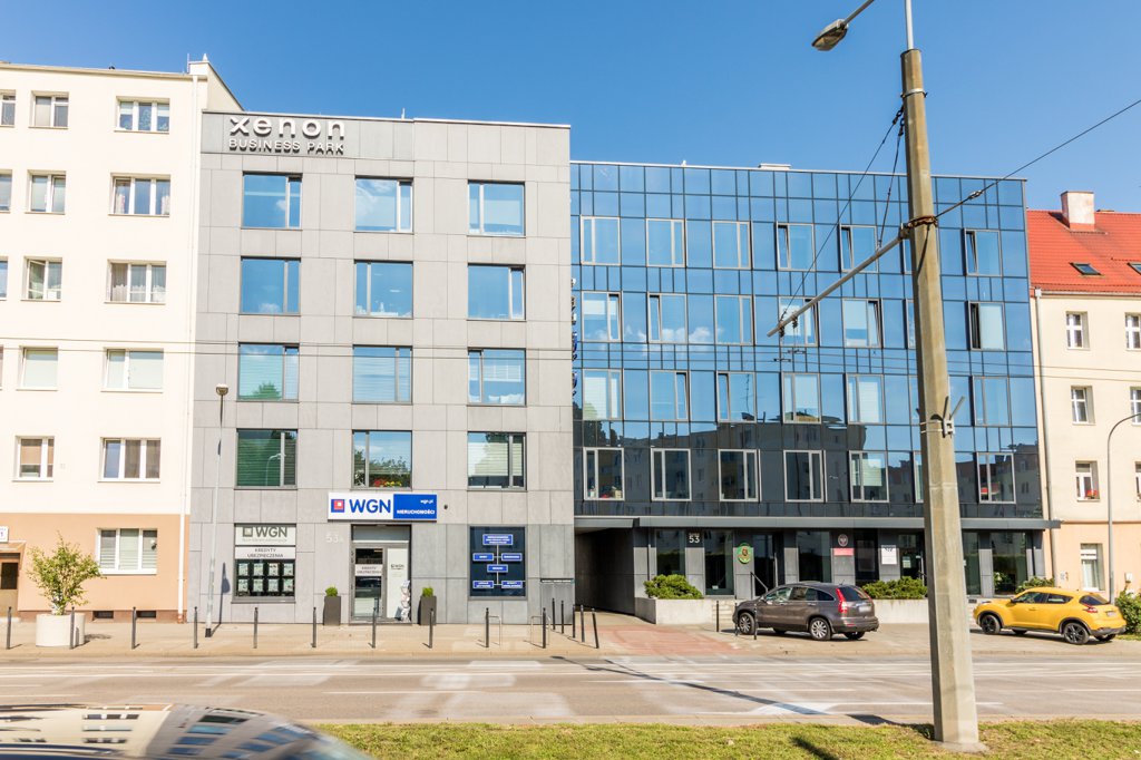 Biura do wynajęcia Gdynia Śródmieście Gdynia - Xenon Business Park