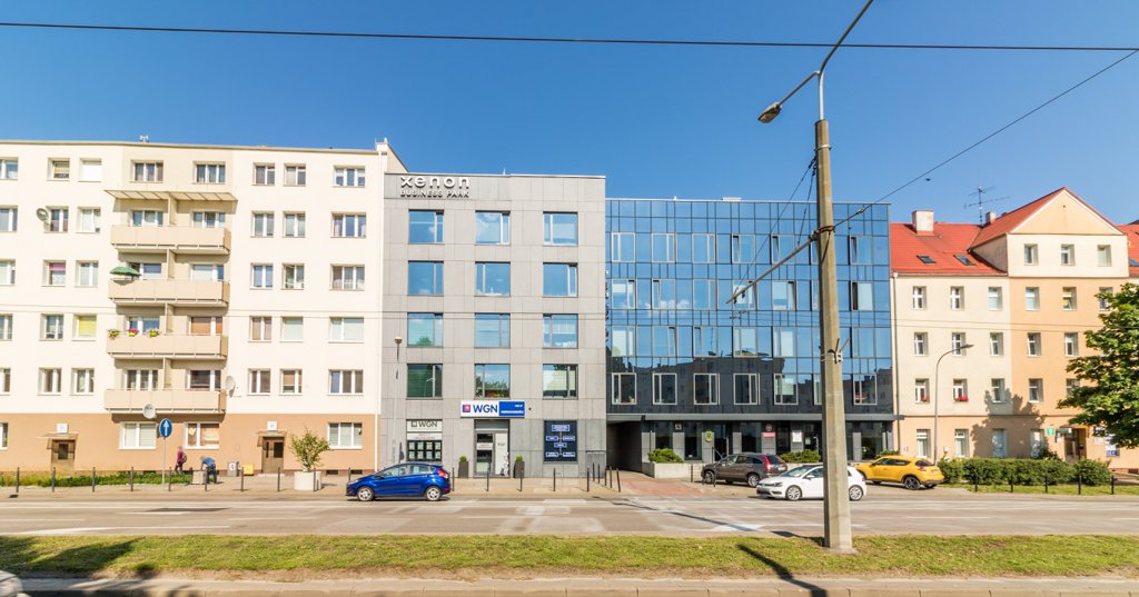 Biura do wynajęcia Gdynia Śródmieście Gdynia - Xenon Business Park