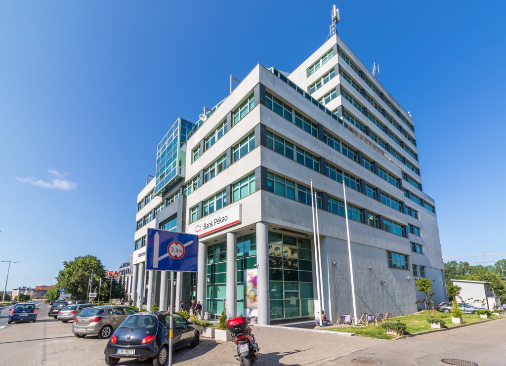 Biura do wynajęcia Gdynia Śródmieście Gdynia - Baltic Business Centre