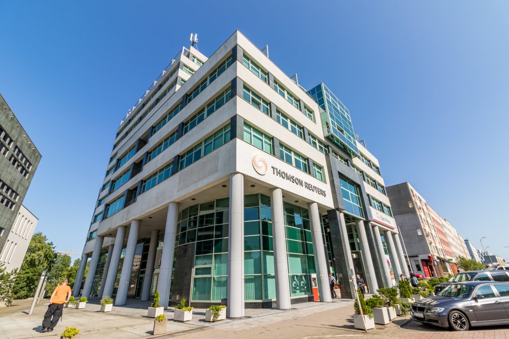 Biura do wynajęcia Gdynia Śródmieście Gdynia - Baltic Business Centre