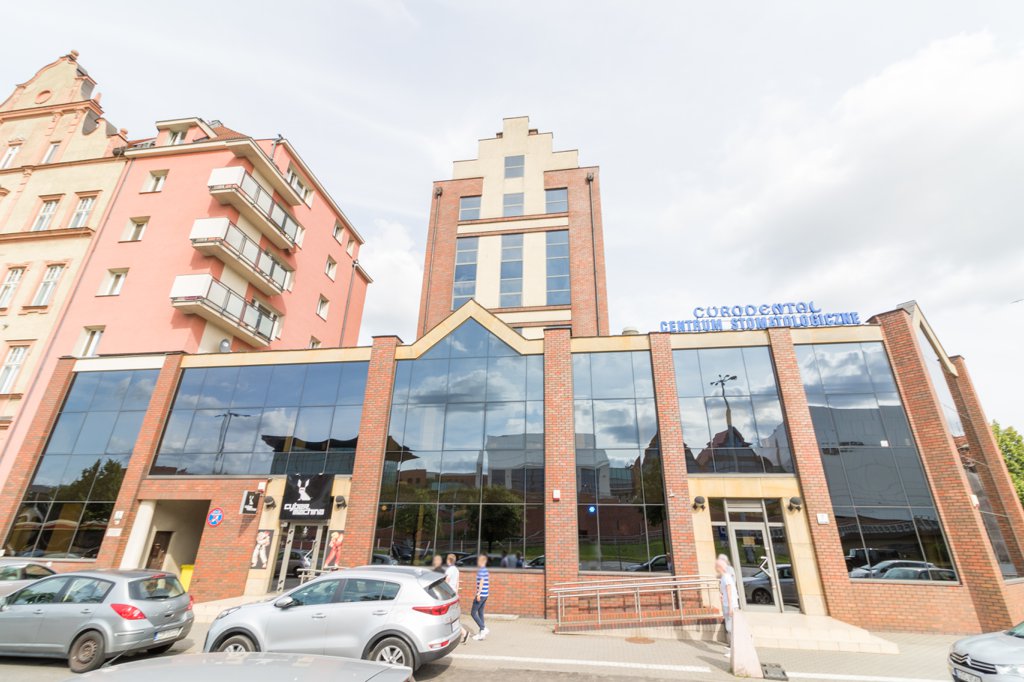 Biura do wynajęcia Gdańsk Śródmieście Gdańsk - Centromor Business Center