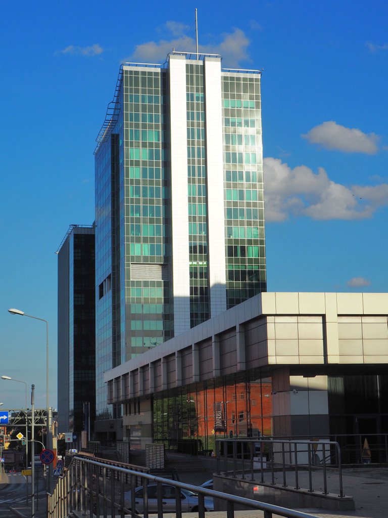 Biura do wynajęcia Poznań Stare Miasto - Andersia Tower