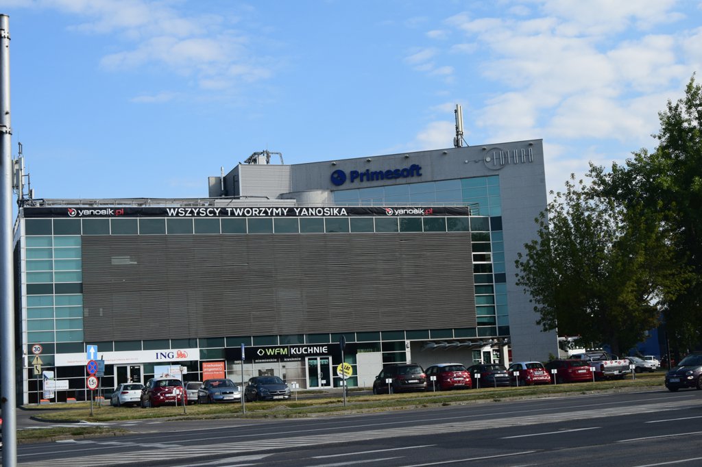 Biura do wynajęcia Poznań Jeżyce - Futura Business Plaza
