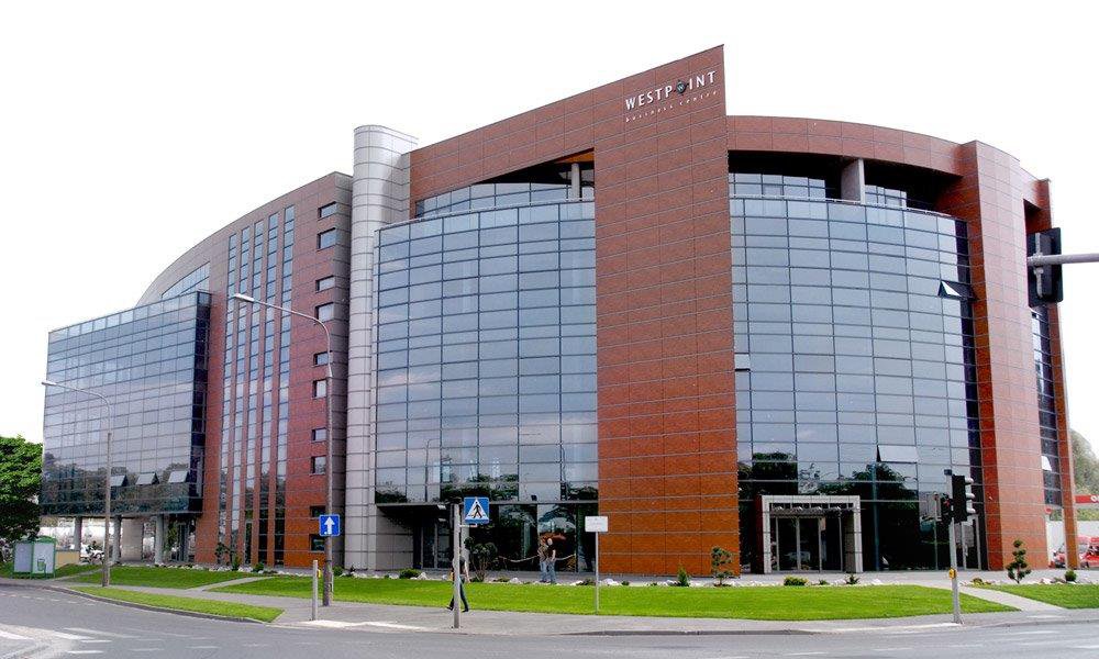 Biura do wynajęcia Poznań Jeżyce - West Point Business Center