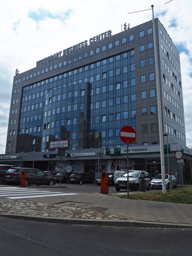 Biura do wynajęcia Poznań Stare Miasto - Winogrady Business Center