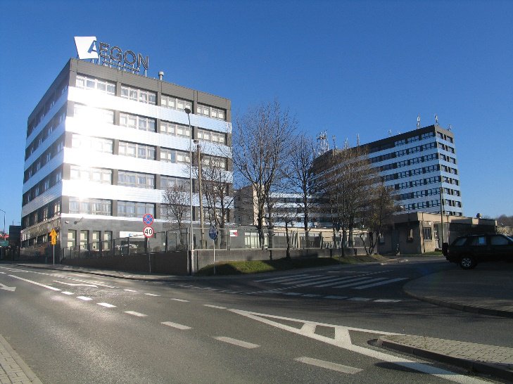 Biura do wynajęcia Chorzów  - Silesia Office Center