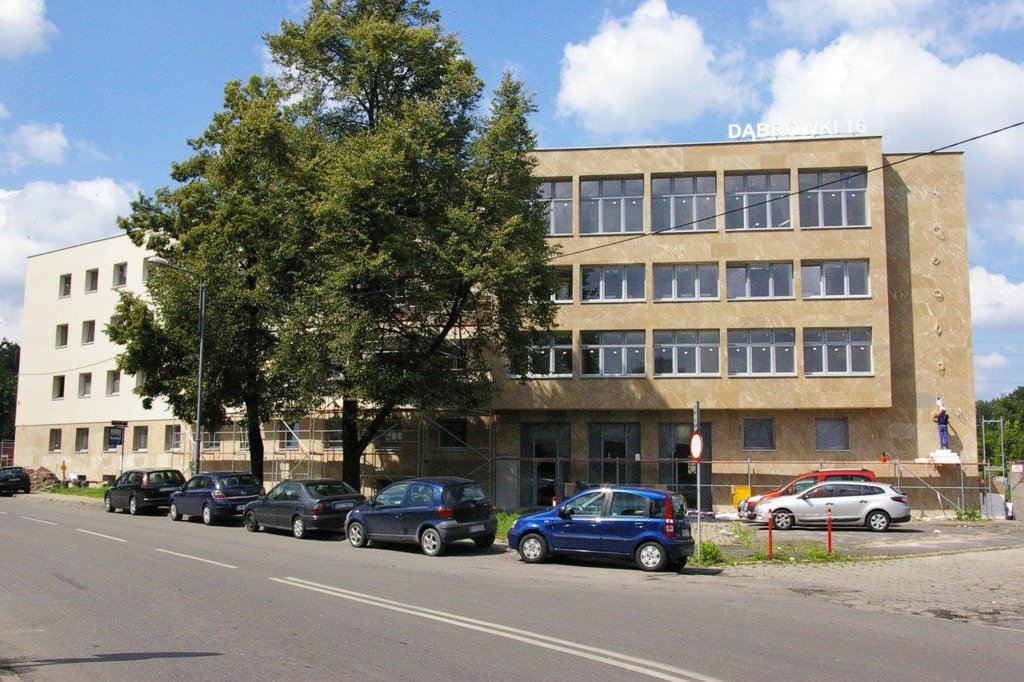 Biura do wynajęcia Katowice Śródmieście Katowice - Dąbrówki 16