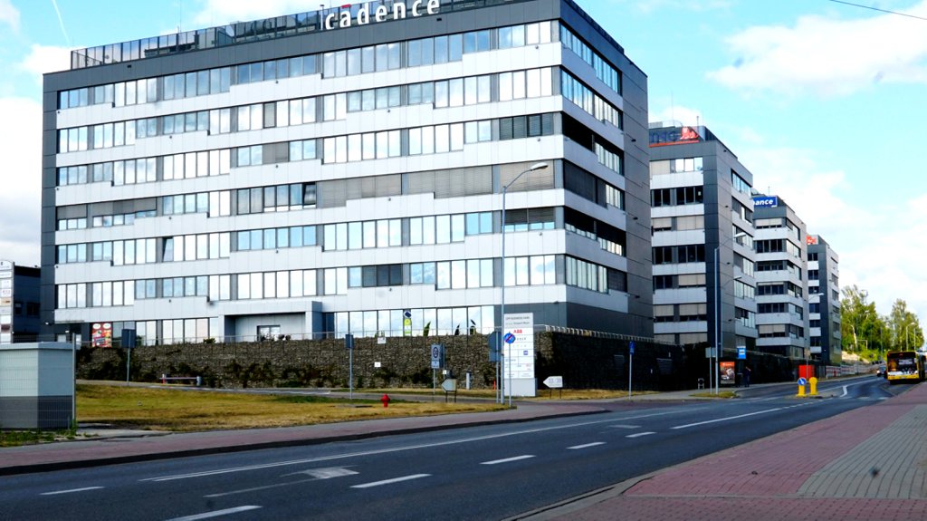 Biura do wynajęcia Katowice Wełnowiec-Józefowiec - GPP Business Park II Stern