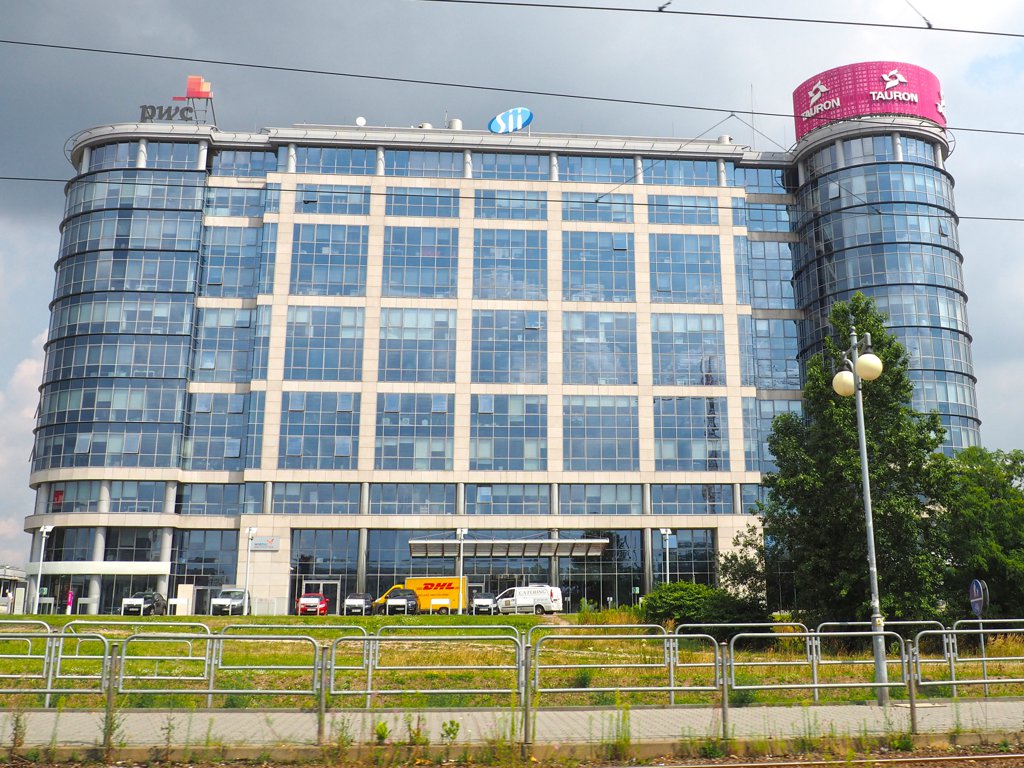 Biura do wynajęcia Katowice Dąb - Katowice Business Point