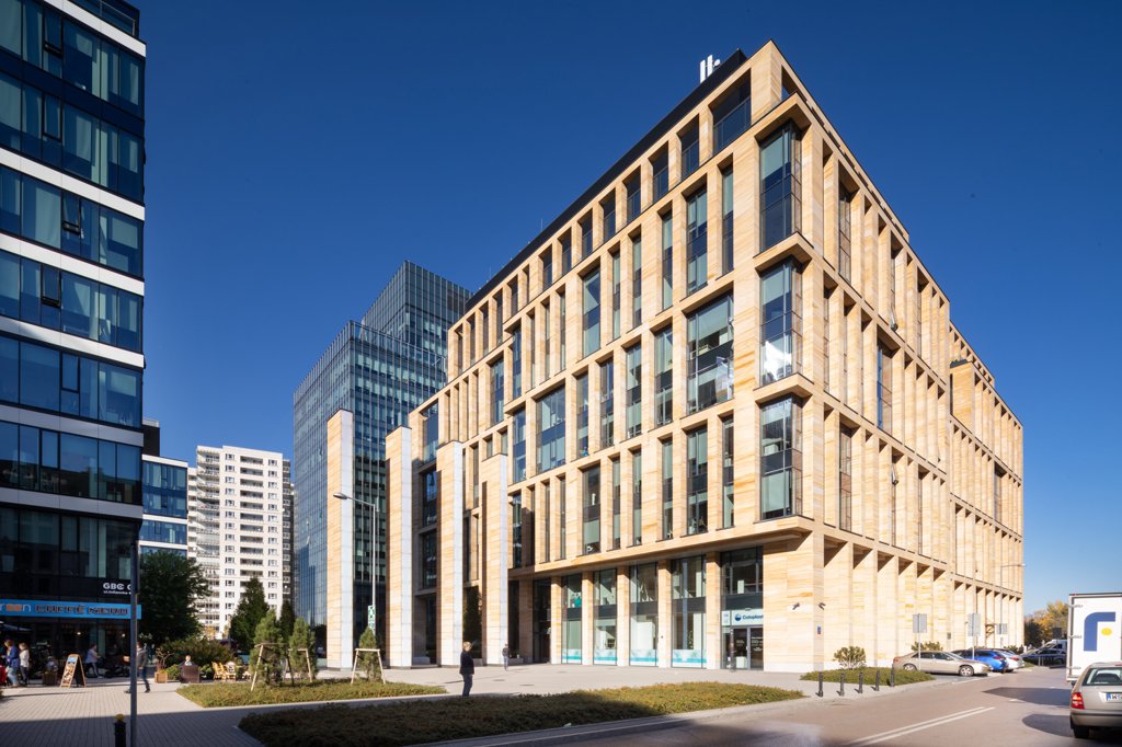 Biura do wynajęcia Warszawa Śródmieście - Gdański Business Center I A