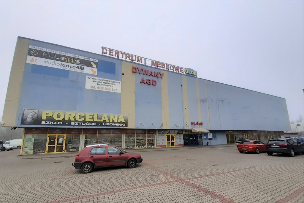 Biura do wynajęcia Łódź Widzew - Glob Centre