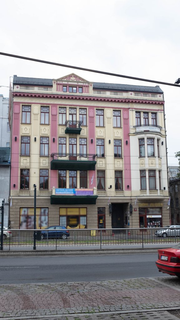 Biura do wynajęcia Łódź Śródmieście - Kościuszki 39