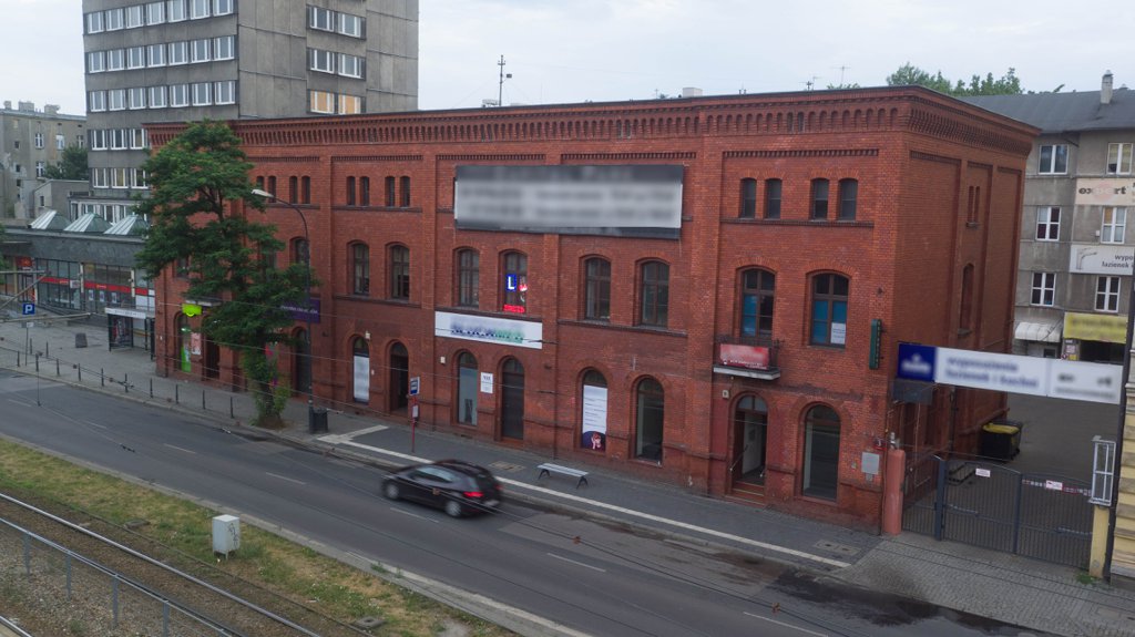 Biura do wynajęcia Łódź Śródmieście - Fabryka Lnu