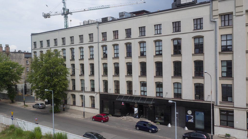 Biura do wynajęcia Łódź Polesie - Centrum Targowa 35 I