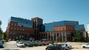 Rzgowska Office Center