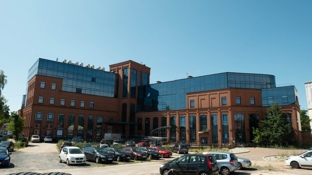 Biura do wynajęcia Łódź Widzew - Rzgowska Office Center