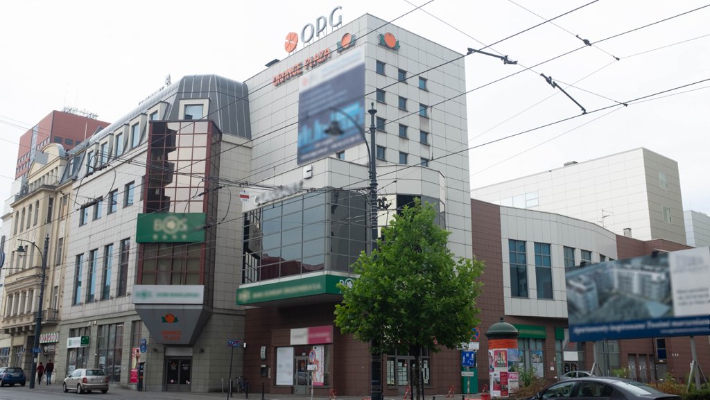 Biura do wynajęcia Łódź Śródmieście - Orange Plaza Financial Centre