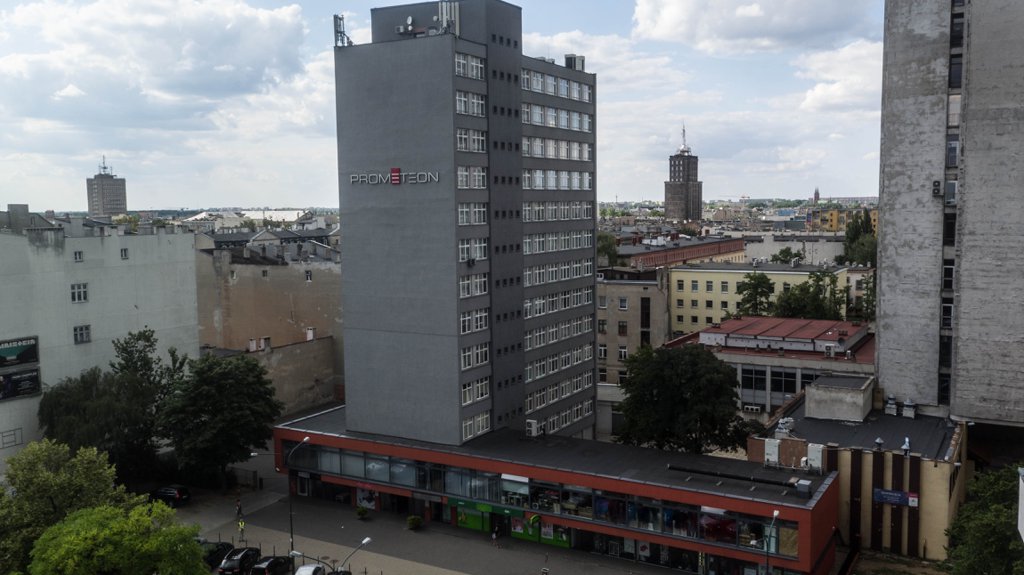 Biura do wynajęcia Łódź Śródmieście - Prometeon
