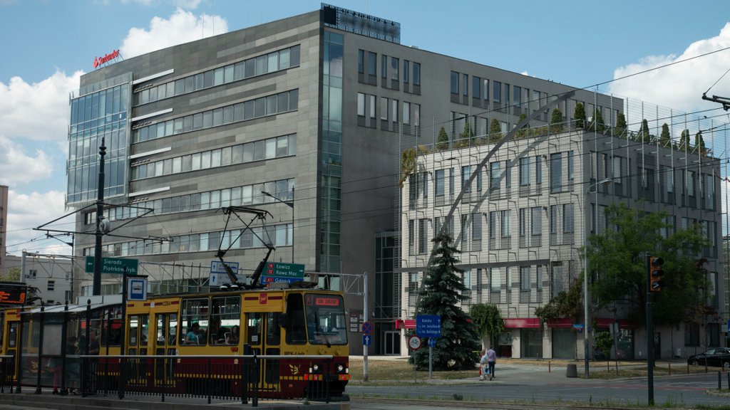 Biura do wynajęcia Łódź Widzew - Forum 76 Business Centre