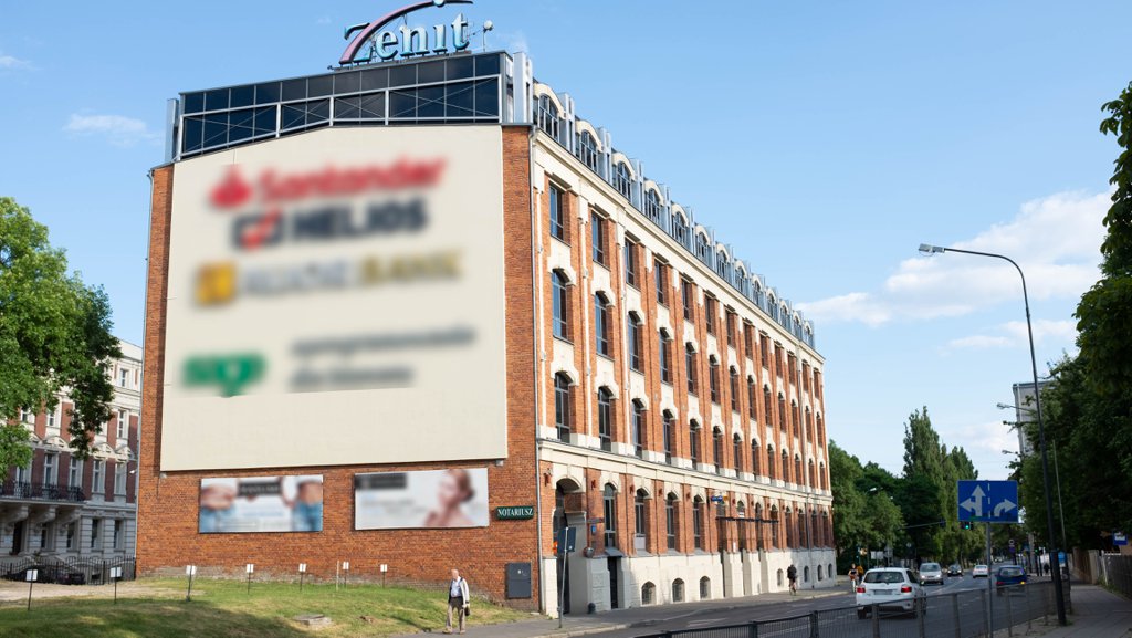 Biura do wynajęcia Łódź Śródmieście - Zenit Blossom Center