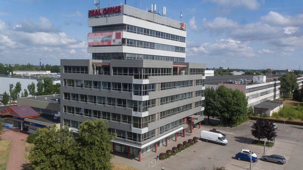 Biura do wynajęcia Łódź Śródmieście - Real Office