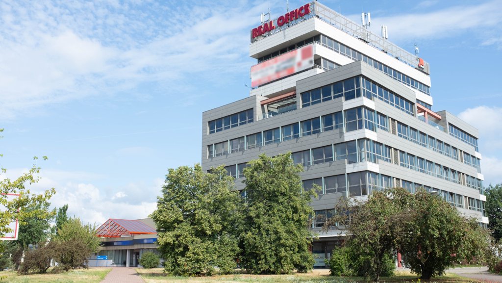 Biura do wynajęcia Łódź Śródmieście - Real Office