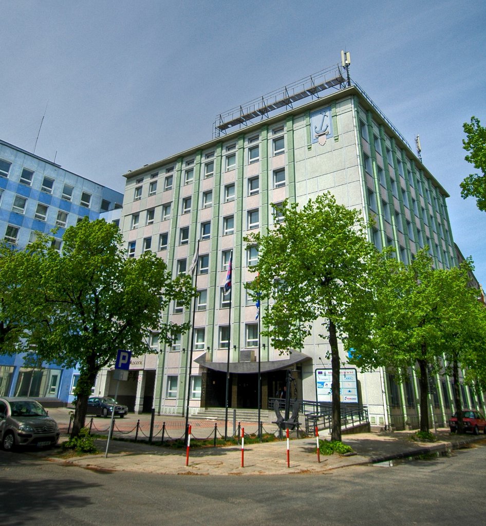 Biura do wynajęcia Gdynia Śródmieście Gdynia - Ancora