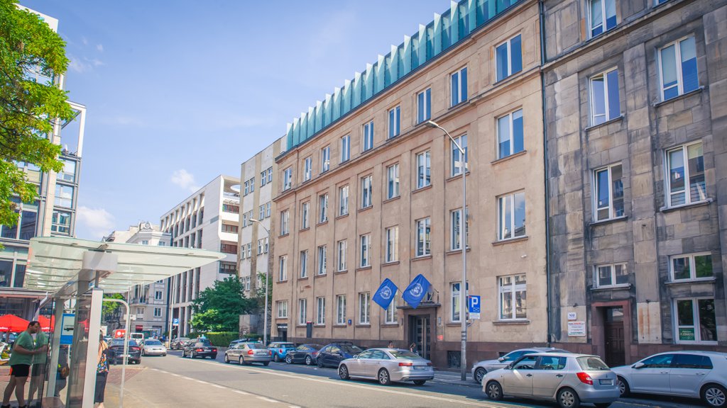Biura do wynajęcia Warszawa Śródmieście - Mała PAST-a