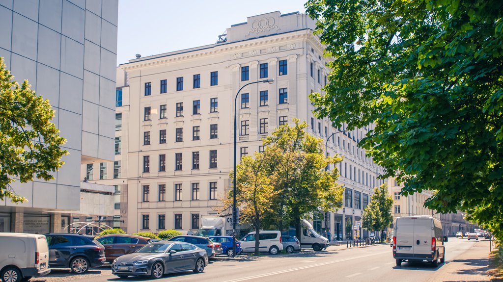 Biura do wynajęcia Warszawa Śródmieście - Małachowski Square