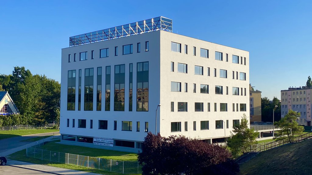 Biura do wynajęcia Chorzów  - DTŚ Office Center