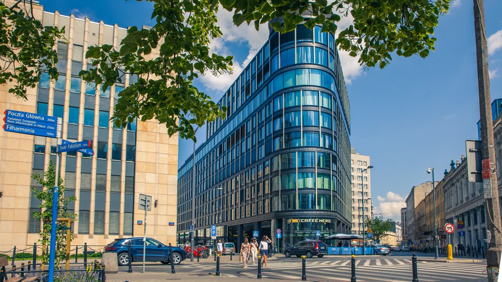 Biura do wynajęcia Warszawa Śródmieście - Astoria Premium Offices