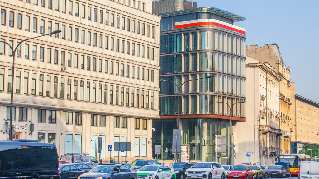 Biura do wynajęcia Warszawa Śródmieście - Nowy Świat 2.0