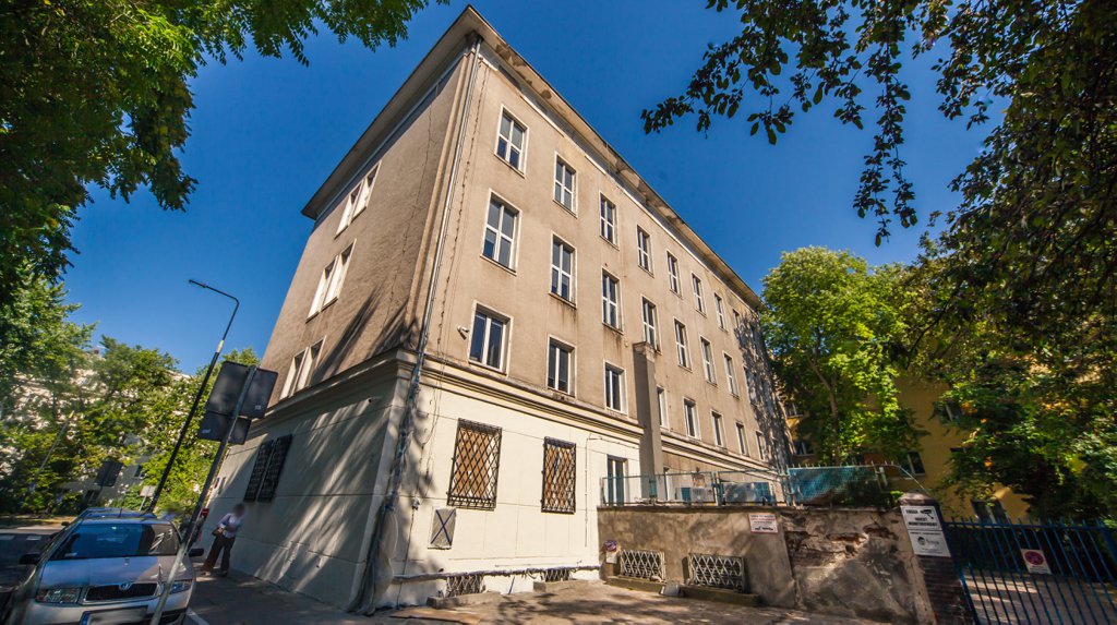 Biura do wynajęcia Warszawa Śródmieście - Palazzo Murano