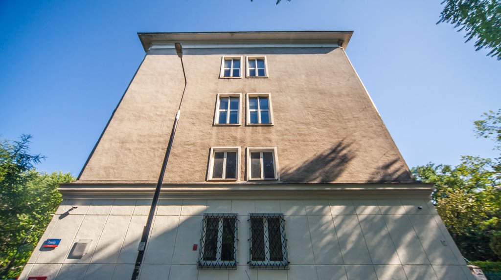 Biura do wynajęcia Warszawa Śródmieście - Palazzo Murano