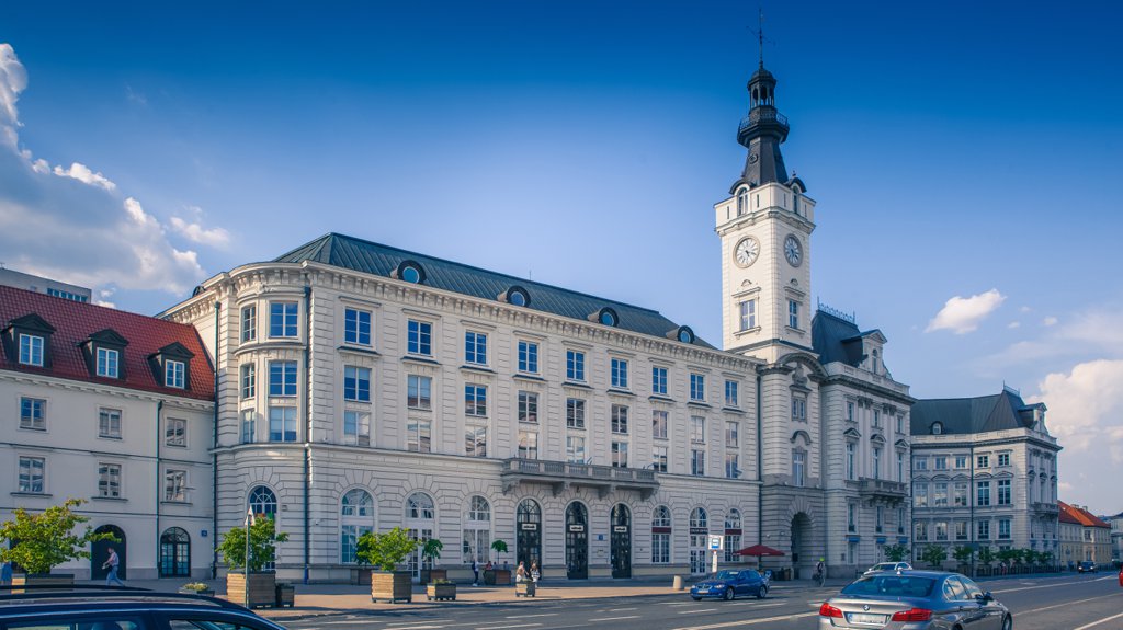 Biura do wynajęcia Warszawa Śródmieście - Pałac Jabłonowskich mBank