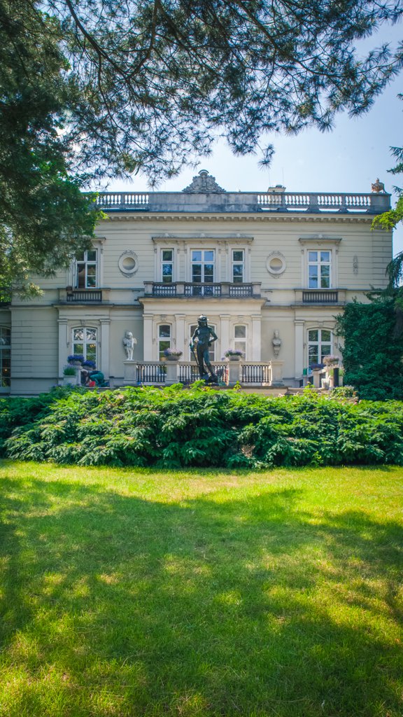 Biura do wynajęcia Warszawa Śródmieście - Pałac Sobańskich