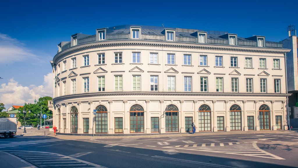 Biura do wynajęcia Warszawa Śródmieście - Plac Bankowy 1