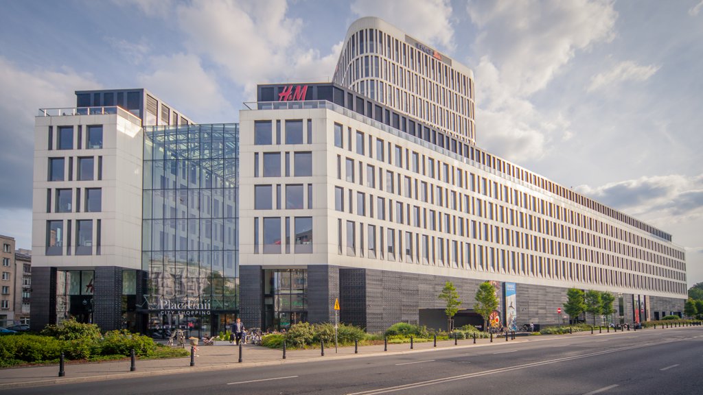 Biura do wynajęcia Warszawa Mokotów - Plac Unii