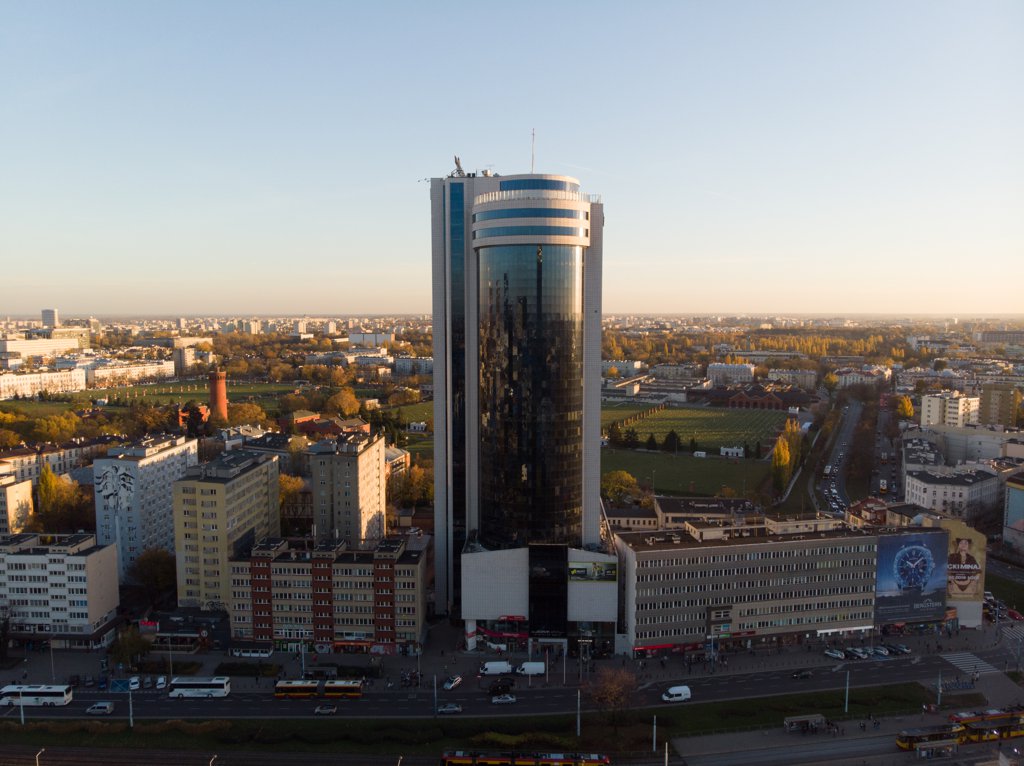 Biura do wynajęcia Warszawa Ochota - Atlas Tower