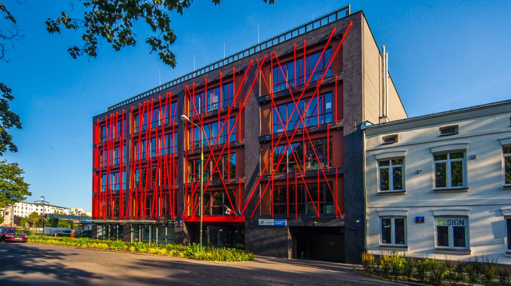 Biura do wynajęcia Warszawa Wola - Portico Office Building