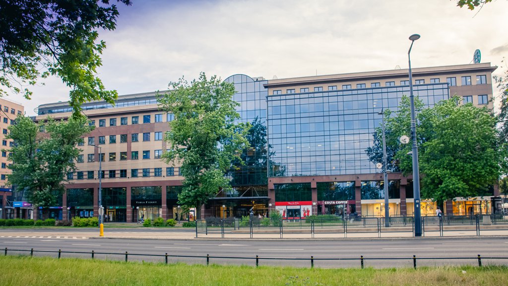 Biura do wynajęcia Warszawa Wola - Atrium Centrum